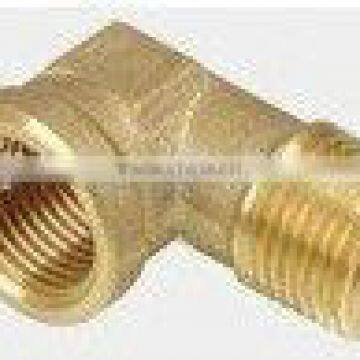 brass fitting for pex pipe