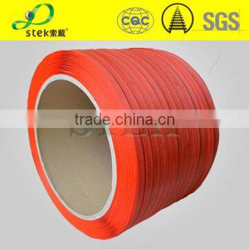 polypropylene pp strapping band for industrial packaging