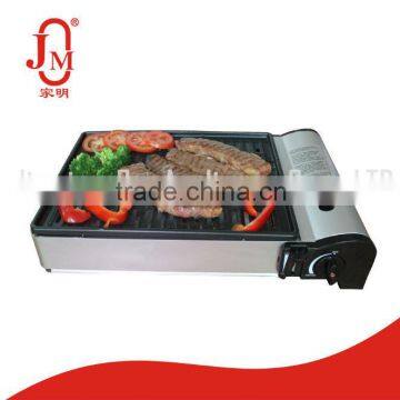 Camping Portable Butane Gas Barbecue Grill photo-2