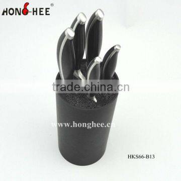 Universal Stoorage Block Hot Sell Knife Set
