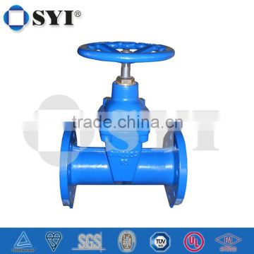 DIN 3202 F5 Non-rising Stem Gate Valve