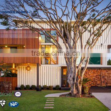 Brand New Prefab Shipping Container Homes 2015 Winter photo-5