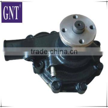 excavator S6S engine parts water pump