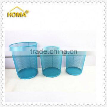 Recycling Round Household Metal Bin photo-2