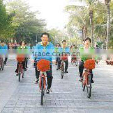 Good Quality Public City Rental Bicycle Smart Rental System photo-2