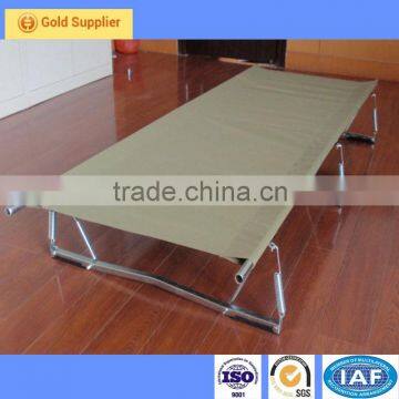 High Quality Stretcher Folding Bed Camping Cot Sleeping bed