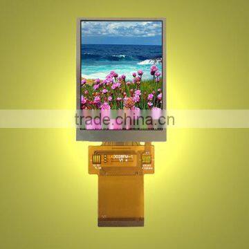 2.8 Inch 240*320, ST7789V, Full Viewing Angle, Sunlight Readable 8/9/16 MCU, 3/4 Wire Serial 16/18bit RGB Interface IPS LCD photo-2