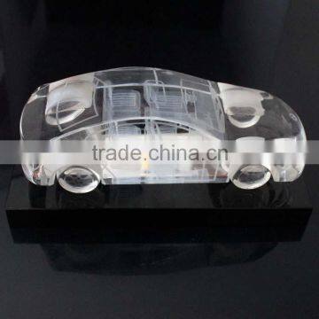 Fashionable Decorative Crystal Car Model for Sale photo-3