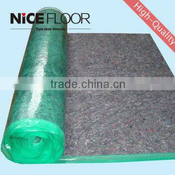 laminate flooring sheets for underlayment