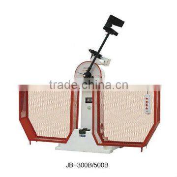 JB-300B Semi automatic Impact Testing Machine