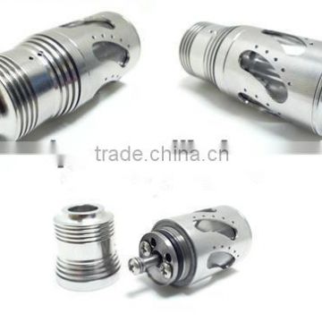 new electronic cigarette atomizer steam turbine atomizer