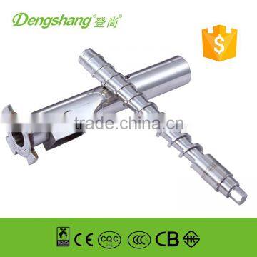 Grind screw rod and chamber for home oil expeller press extraction machine