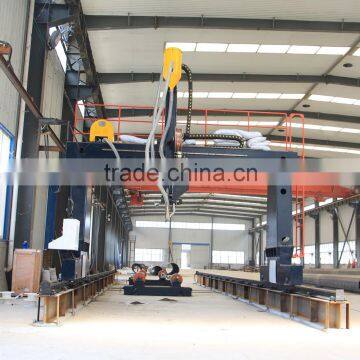 Gantry Steel Tank Welding Machine