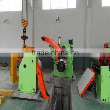 Standard Speed Steel Coil Slitting Machine, High Speed and High Precision Coil Cutting Machine