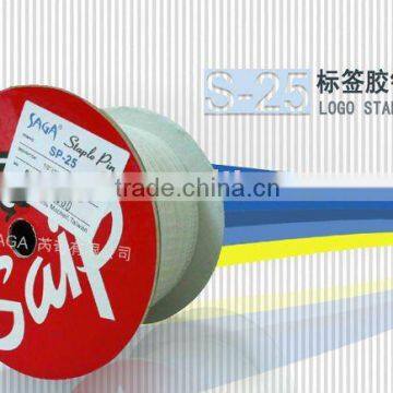 SAIP plastic staple fastener PF-25