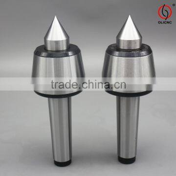 Live Center with Extension Tip for CNC Machine