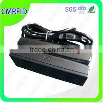 USB Interface cmrfid magnetic card reader