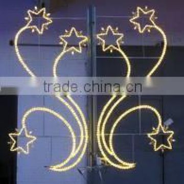 led Street motif light Festive christmas Light