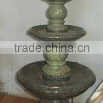 RF-2 natural rotating stone fountain