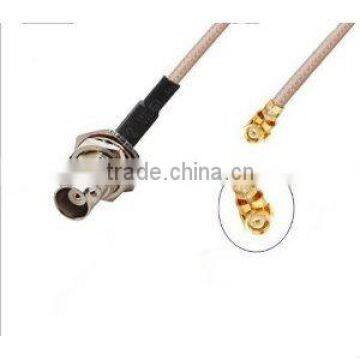 bnc bulkhead female to u.fl/ipx/ipex antenna pigtail cable