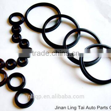 ROHS ODM/OEM silicone rubber oil proof sealing rings