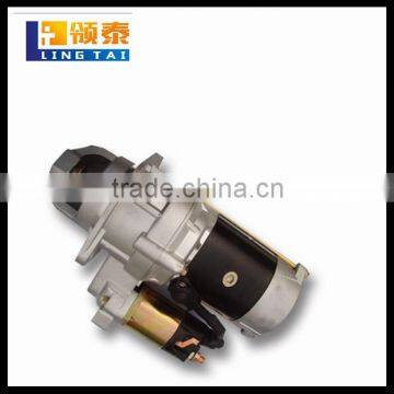 Hot sale reduction starter motor WEICHAI WP1O truck engine parts