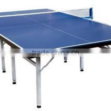 Premium Quality Sports Equipment Folding Table Tennis Tables Sale photo-2
