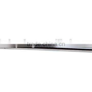 Single prong peg hook
