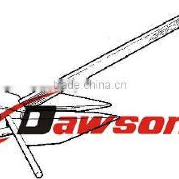 high holding power danforth anchor with good quality for sale