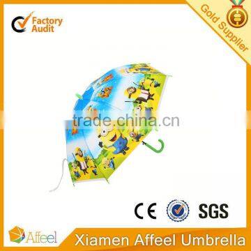 Cartoon POE Kids Umbrella