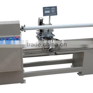 Manual cloth tape cutting machine