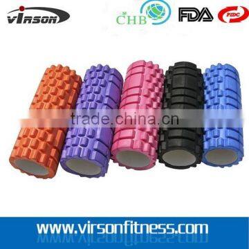 Fitness Equipment Grid Yoga Massage Foam Roller