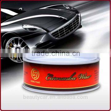 Deep glossy Carnauba Car Wax (40% T1 Grade carnauba)