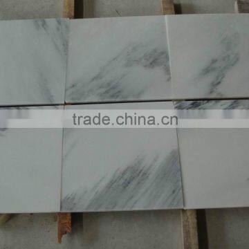 Bianco White Marble Tiles