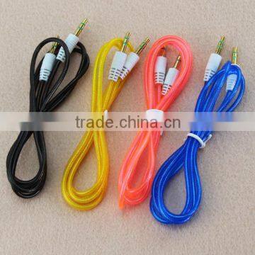 wholesale factory supply shenzhen usb led audio video cable