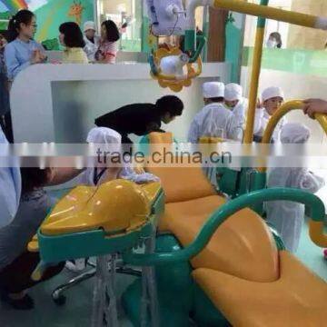 Hot Selling Children Dental Chair In Sino-Dental Beijing photo-3