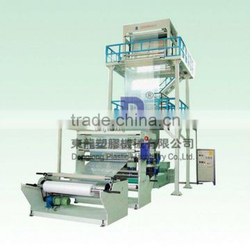 Agricultural PE Plastic Film Extruder