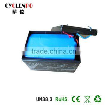 e-bike battery 24 volt lithium battery pack 24v lithium ion battery