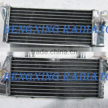 Racing Aluminum Water Radiator for Motorcycle Automobile Atv photo-5