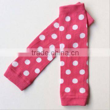 JPANT150411NEW BABY BOYS GIRLS KIDS POLKA DOT RUFFLE ARM LEG WARMER SOCKS LEGGING