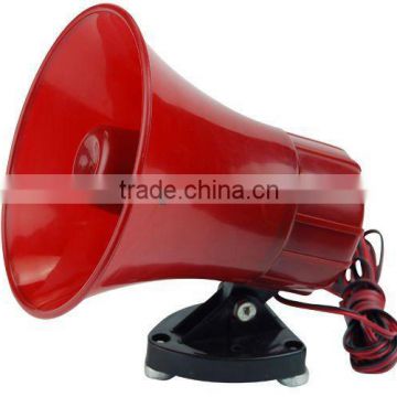 Car megaphone speaker