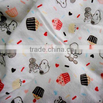 Cotton Flannel Fabric
