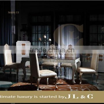 Modern Home Dining Room Furniture Dining Chair JC13-01 From JL&C Luxury Home Furniture