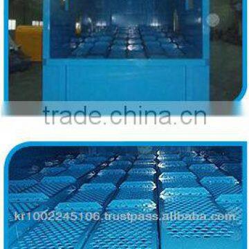 Ballistic Screen