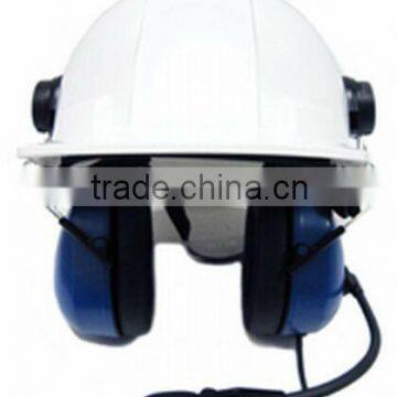 Noise reduction Ear Muff for construction field