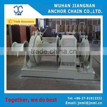 Marine Mooring Winch Manufacturer Capstan / Capstan windlass