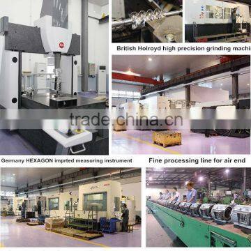 22KW 30HP Oil-injected Screw Air Compressor for Sale photo-5