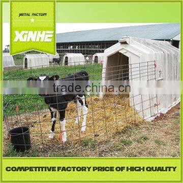 Agriculture equipment OEM Rotational Molding Plastic Calf Hutch