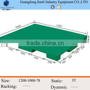 Hot sale HDPE shipping mini plastic pallet