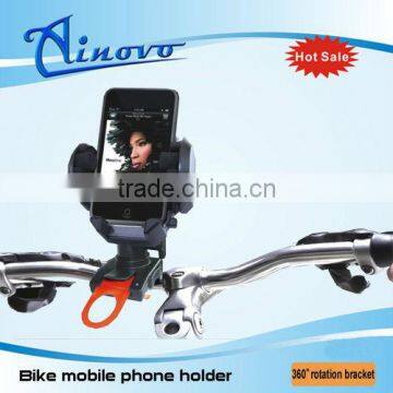 2016 Newest universal bike holder for all mobile phone,mobile stand for iphone